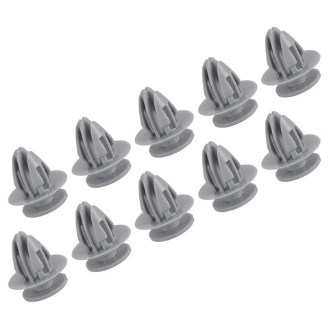Mazda CX-3, CX-5, CX-9 50 x Wheel Arch Molding Trim Clips (2016-2023)