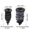 Car Motorcycle Storage Box 60 Pcs Tire Repair Rubber Nail Fast Tool