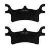 2x4 4x4 Polaris Magnum 500 Rear / Semi-Metallic Brake Pads (2002–2003)
