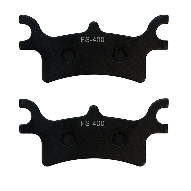 2x4 4x4 Polaris Magnum 500 Rear / Semi-Metallic Brake Pads (2002–2003)