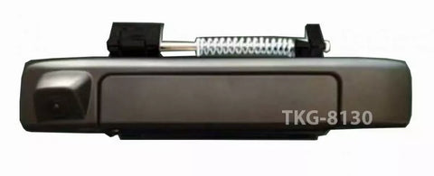 Ford Ranger Px Black Tailgate Handle with Camera (2012-2018)