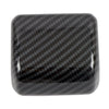 Toyota Tundra Black ABS Gear Shift Knob Cover (2022)