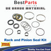 Subaru Impreza STI Rack & Pinion Seal Kit (2005–2007)