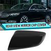 Chevy Impala 2014-2020 - Gloss Black Left Side Wind Mirror Cover Caps
