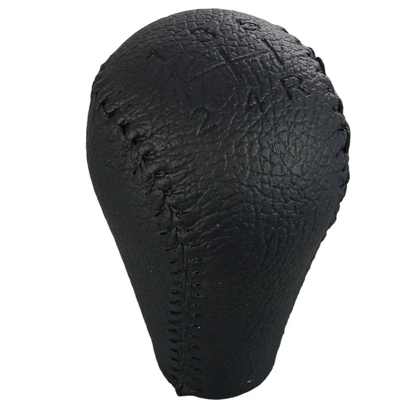 Nissan Patrol Safari Y61 5 Speed Leather Manual Shift Knob (2000-2007)