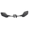 Honda CBR600RR Black Rear View Side Mirrors (2003-2025)