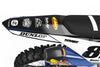 KTM SXF Custom Decal Kit FLOW Stickers (2019-2021)