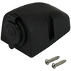 Boat / Caravan / RV 12V-24V Surface Mount Cigarette Socket Power Outlet