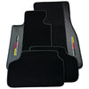 BMW 8 Series M8 F93 Gran Coupe 2019-2024 with Carbon ER56 Floor Mats