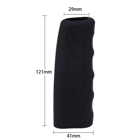 Silicone Black Hand Brake Cover