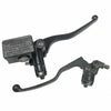 Master Cylinder 22mm Motorcycle Handlebar Brake Control Clutch Lever