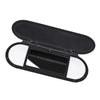 BMW Mini F55 F56 F60 Black Car Sun Visor Makeup Mirror (2014-2022)