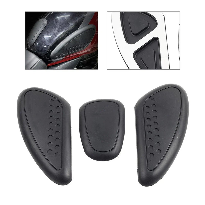 Speed 400 Scrambler 400X Anti-Slip Fuel Tank Pad Knee Pad (2024)