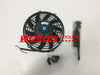 MG MGA 1600 TWIN CAM 2ROW Aluminum Radiator + Fan (1958-1960)