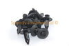 Bolts Rivets Scrivet 8mm Plastic Bumper Panel Edge Wheel Arch Packs
