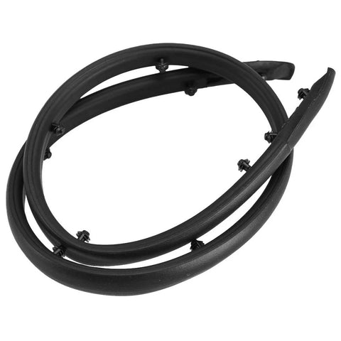 Kia Forte Bumper Strip Hood Sealing Trim (2017-2018)