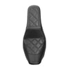 Harley Dyna Super Glide FXDC FXDL FXDB Driver Passenger Seat (2006-2017)