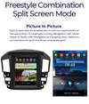 Toyota Harrier, Lexus RX300 9.7'' Vertical Stereo Radio GPS (1998-2003)