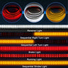 Ford & GMC 47" 324-LED Truck Strip Tailgate Light Bar (2015-2023)
