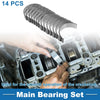 Toyota Land Cruiser FZJ Main Bearing Set (1992–2009)
