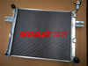 Jeep Commander V6 3.7 Aluminum Radiator (2006-2010)