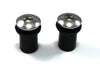 Suzuki GSX 750F Inox Clip Kit Bullone Carenatura & Parabrezza (1998–2005)