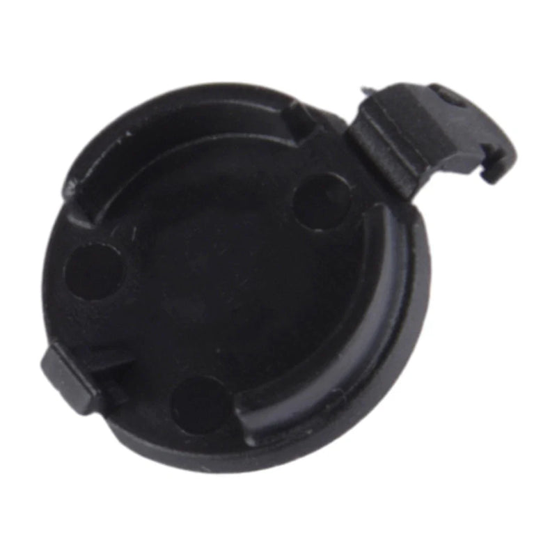 Toyota Corolla 2 x Black Inner Car Door Handle Plug Covers (2014-2018)