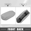 Honda Civic Faux Leather Center Console Armrest Cover (2012-2015)