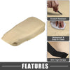 Lexus ES330 ES350 (2005-2009) Beige Center Console Armrest Cover