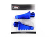Honda XR80 CNC Billet Alloy Foot Pegs Set (1985-2003)