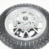 47cc 49cc Mini PIT Monkey Dirt Bike 12.5" Rear Back Wheel & Tire