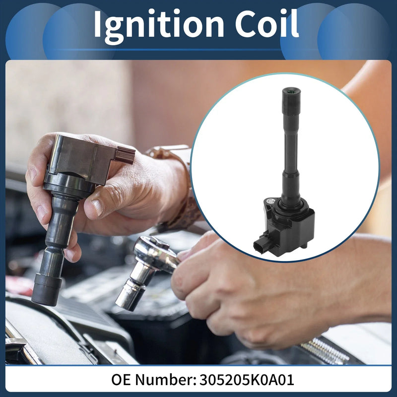 Honda Accord L4 2.0L Ignition Coil Pack (2014-2017)
