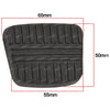 Nissan Patrol GQ GU Rubber Brake/Clutch Pedal Pad (1988-2016)