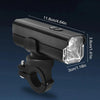 1000LM LED Bike Headlight Rechargeable Waterproof - 6 Modes