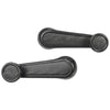 Hilux LN65 YN65 YN67 2 x Front/Rear Window Crank Handles (1983–1988)