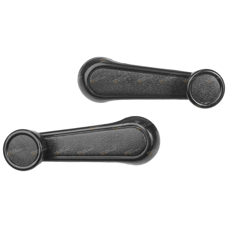 Hilux LN65 YN65 YN67 2 x Front/Rear Window Crank Handles (1983–1988)