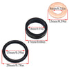 Opel Vauxhall Vectra Astra Fuel Injector O-Rings Seals (1996-2005)