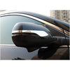Honda CR-V 2 x Chrome Exterior Rear View Mirror Strips (2017-2020)