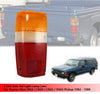 Toyota Hilux LN50 LH Rear Tail Light Lens (1984-1988)