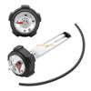 Fuel Gauge Gas Cap / Arctic Cat ATV Bearcat 300 400 500 454 (1996–2000)