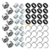 Honda TRX250X TRX400EX TRX450R TRX700XX 4x A-Arm Bearing Bushing