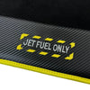 BMW 3 Series M3 E90 4-Door (2007-2013) with Carbon Fiber Floor Mats