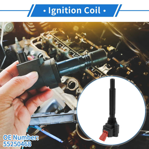 Jeep Renegade Ignition Coil Pack (2015-2018)