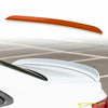 Mercedes W203 Sedan Red Boot Lip Spoiler (2000-2006)