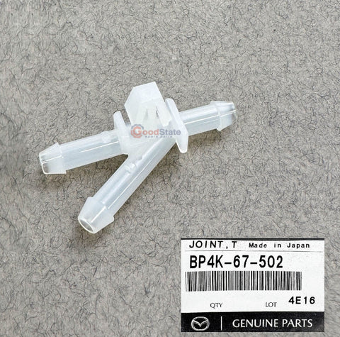 Mazda 3 BK Windscreen Washer Hose Connector Y-Joint