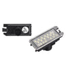 Jeep Grand Cherokee, Compass LED License Plate Lights (2011-2023)