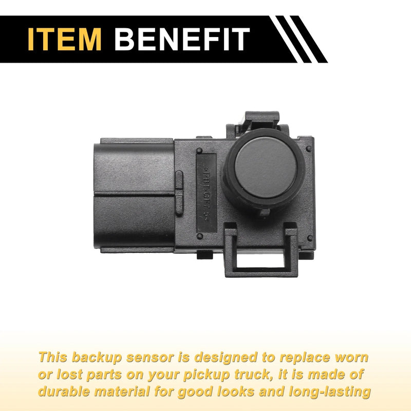 Toyota Tundra Bumper Reverse Parking Sensors (2007-2021)