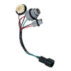 Hyundai Tucson 1x Tail Lamp Light Socket Connector (2016-2018)
