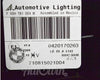 BMW X5 E70 2006-2010 Halogen Headlights (Right & Left Side, Genuine)