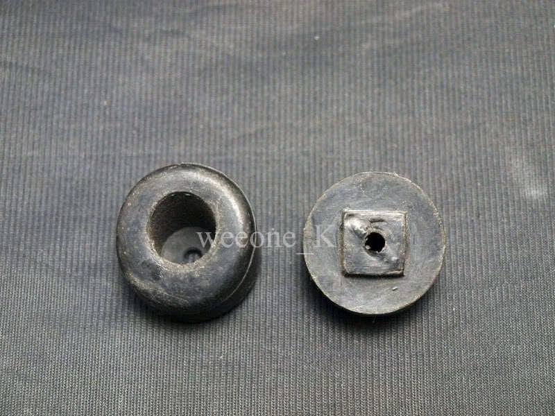 Datsun 620 UTE 2 x Tail Gate Rubber Bumper (1972-1987)